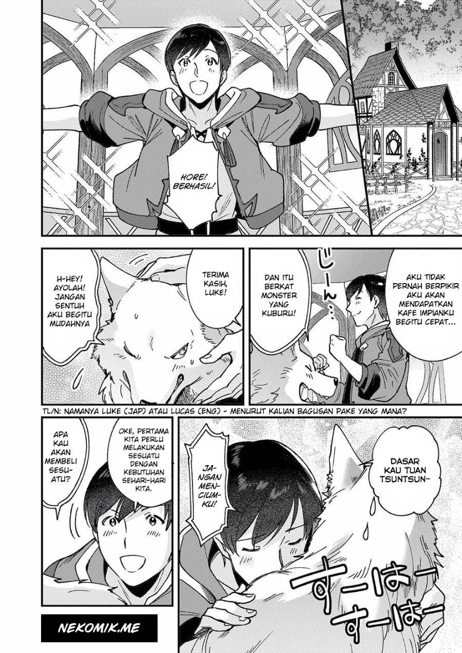 isekai-mofumofu-cafe - Chapter: 4