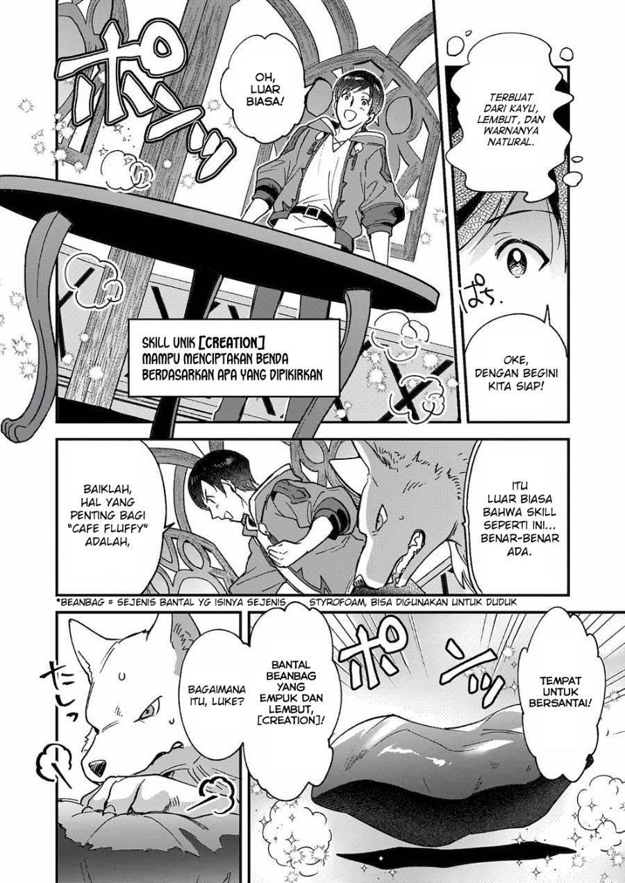 isekai-mofumofu-cafe - Chapter: 4