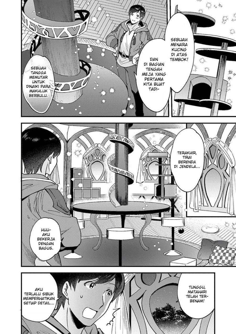 isekai-mofumofu-cafe - Chapter: 4