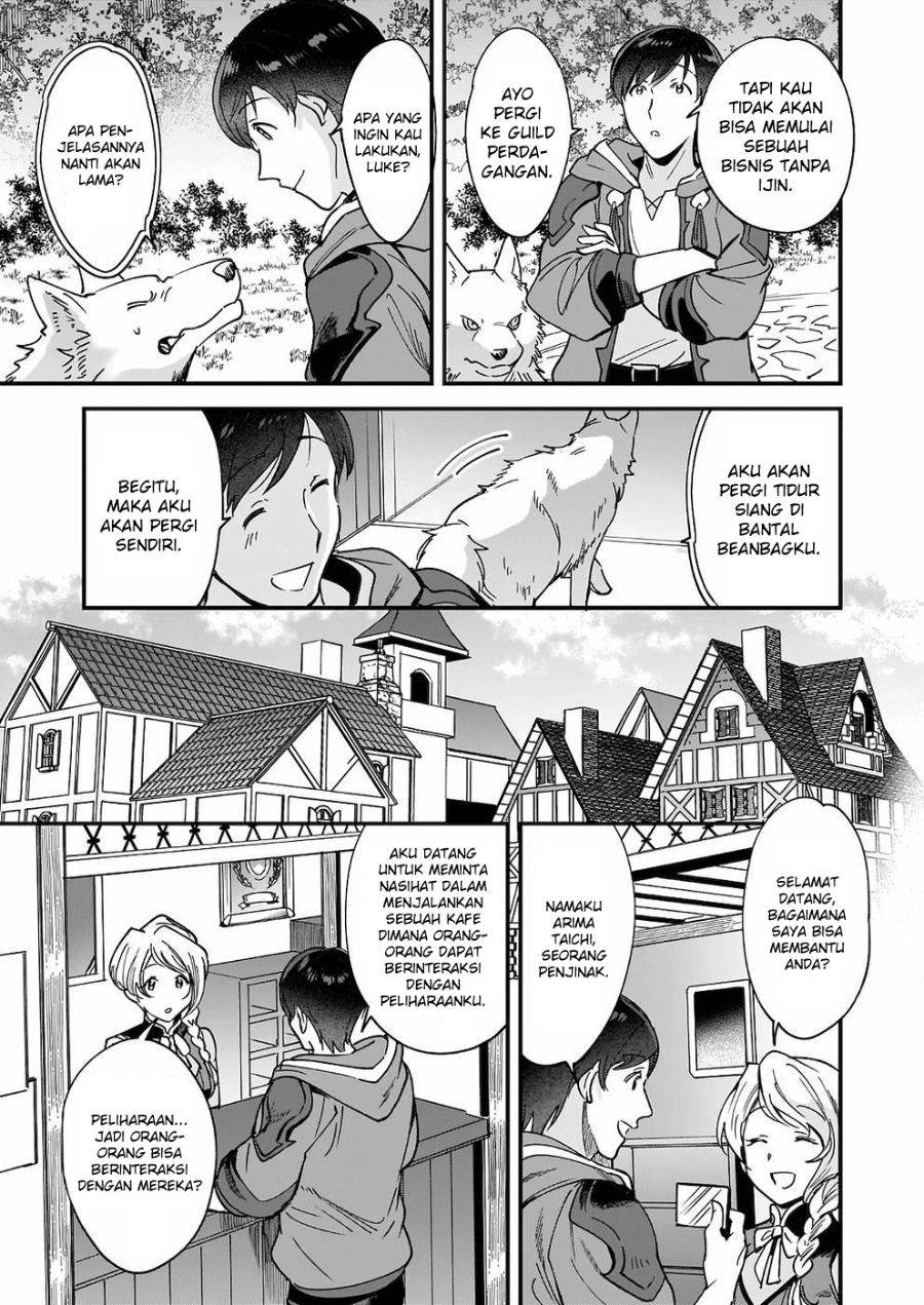 isekai-mofumofu-cafe - Chapter: 4