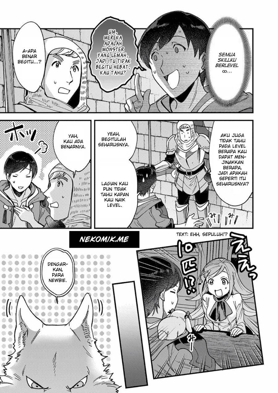 isekai-mofumofu-cafe - Chapter: 4