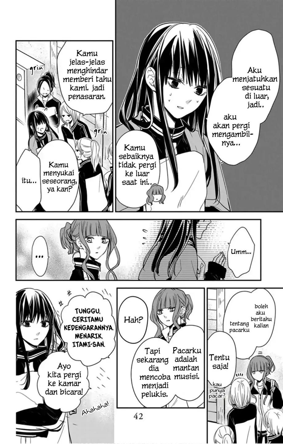 tsuiraku-jk-to-haijin-kyoushi - Chapter: 40