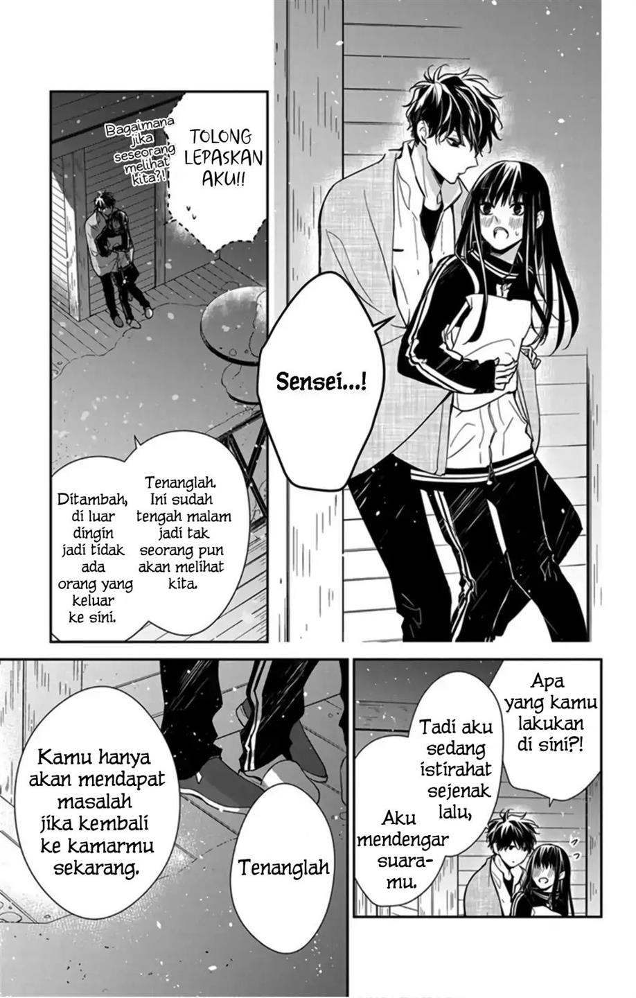 tsuiraku-jk-to-haijin-kyoushi - Chapter: 40