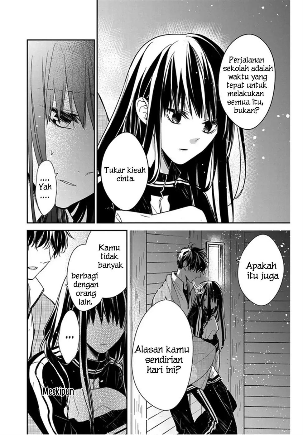 tsuiraku-jk-to-haijin-kyoushi - Chapter: 40