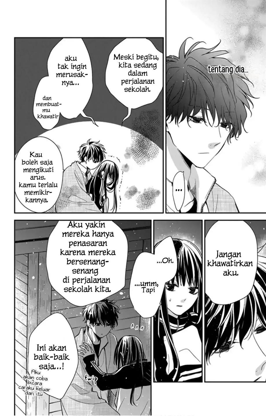 tsuiraku-jk-to-haijin-kyoushi - Chapter: 40