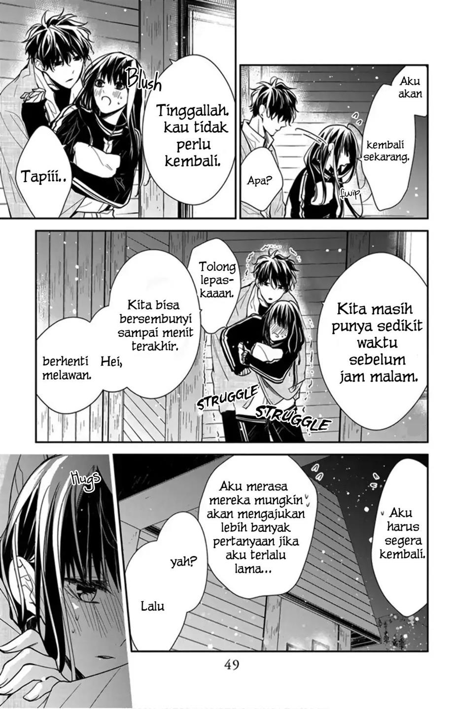 tsuiraku-jk-to-haijin-kyoushi - Chapter: 40