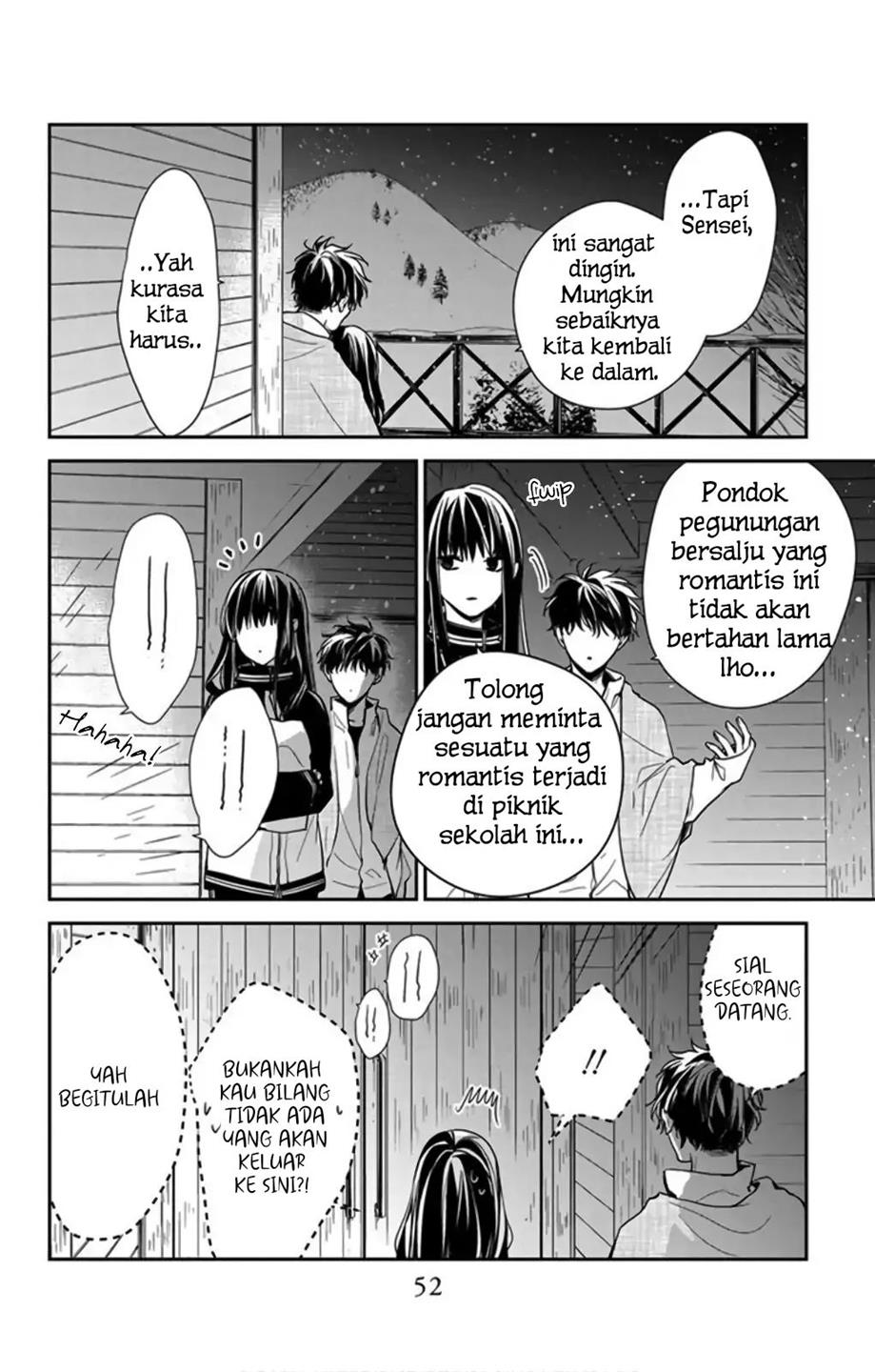 tsuiraku-jk-to-haijin-kyoushi - Chapter: 40