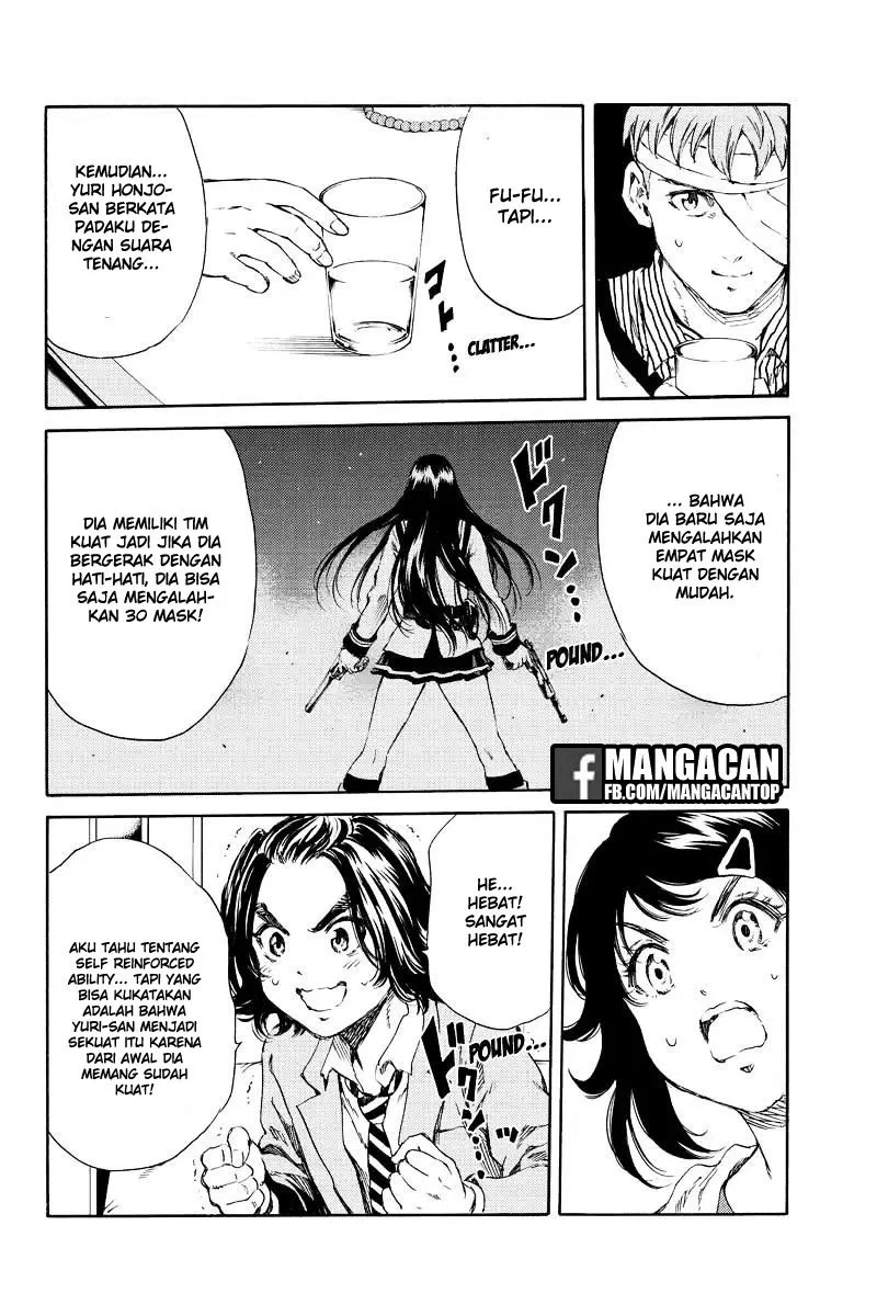 tenkuu-shinpan - Chapter: 129