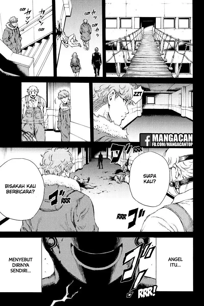 tenkuu-shinpan - Chapter: 129