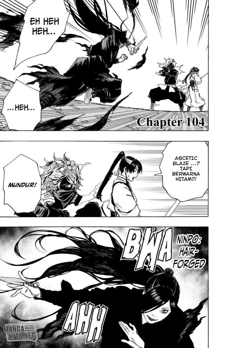 jigokuraku - Chapter: 104