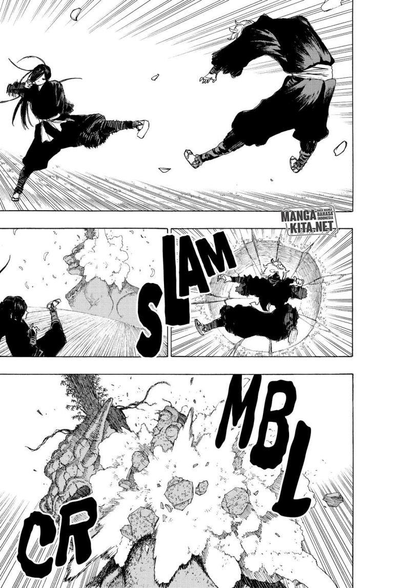 jigokuraku - Chapter: 104
