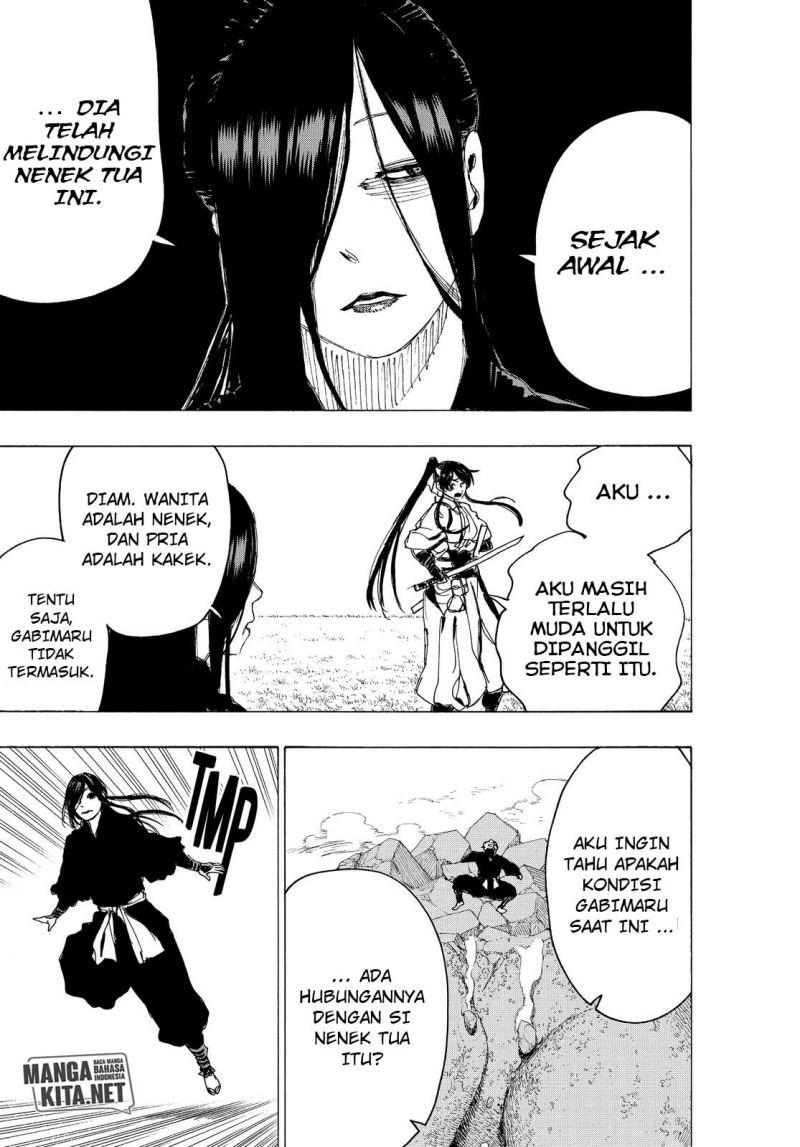 jigokuraku - Chapter: 104