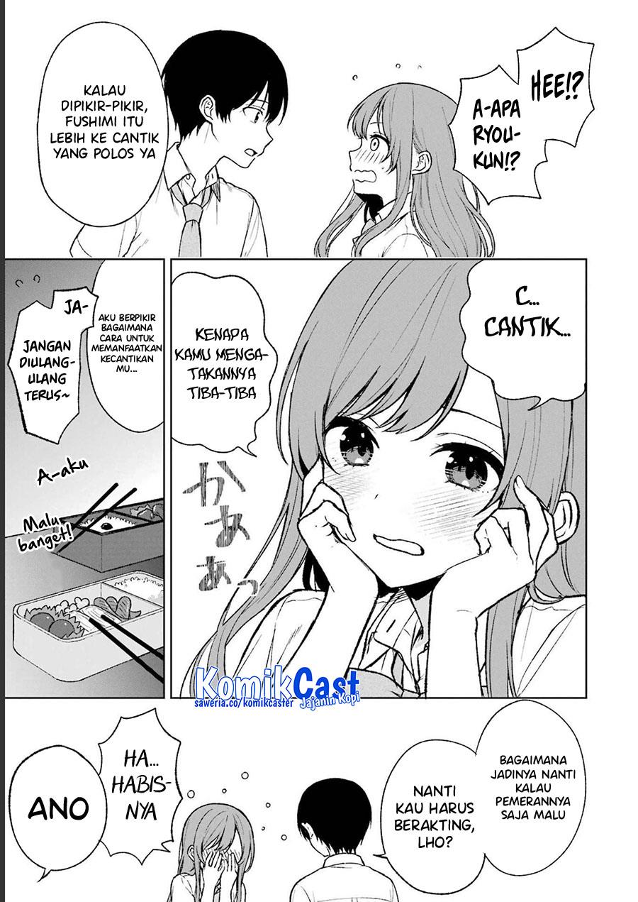 chikan-saresou-ni-natteiru-s-kyuu-bishoujo-wo-tasuketara-tonari-no-seki-no-osanajimi-datta - Chapter: 51