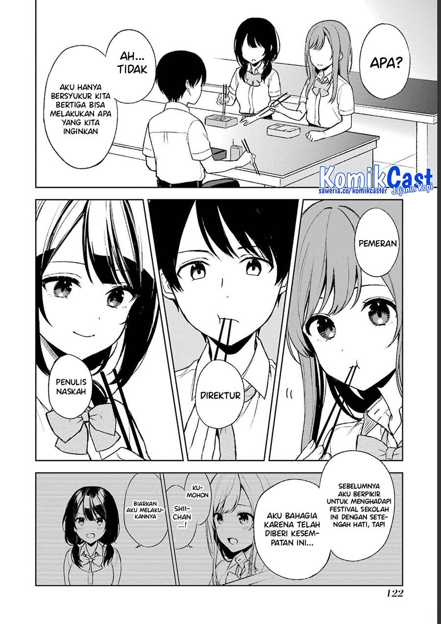 chikan-saresou-ni-natteiru-s-kyuu-bishoujo-wo-tasuketara-tonari-no-seki-no-osanajimi-datta - Chapter: 51