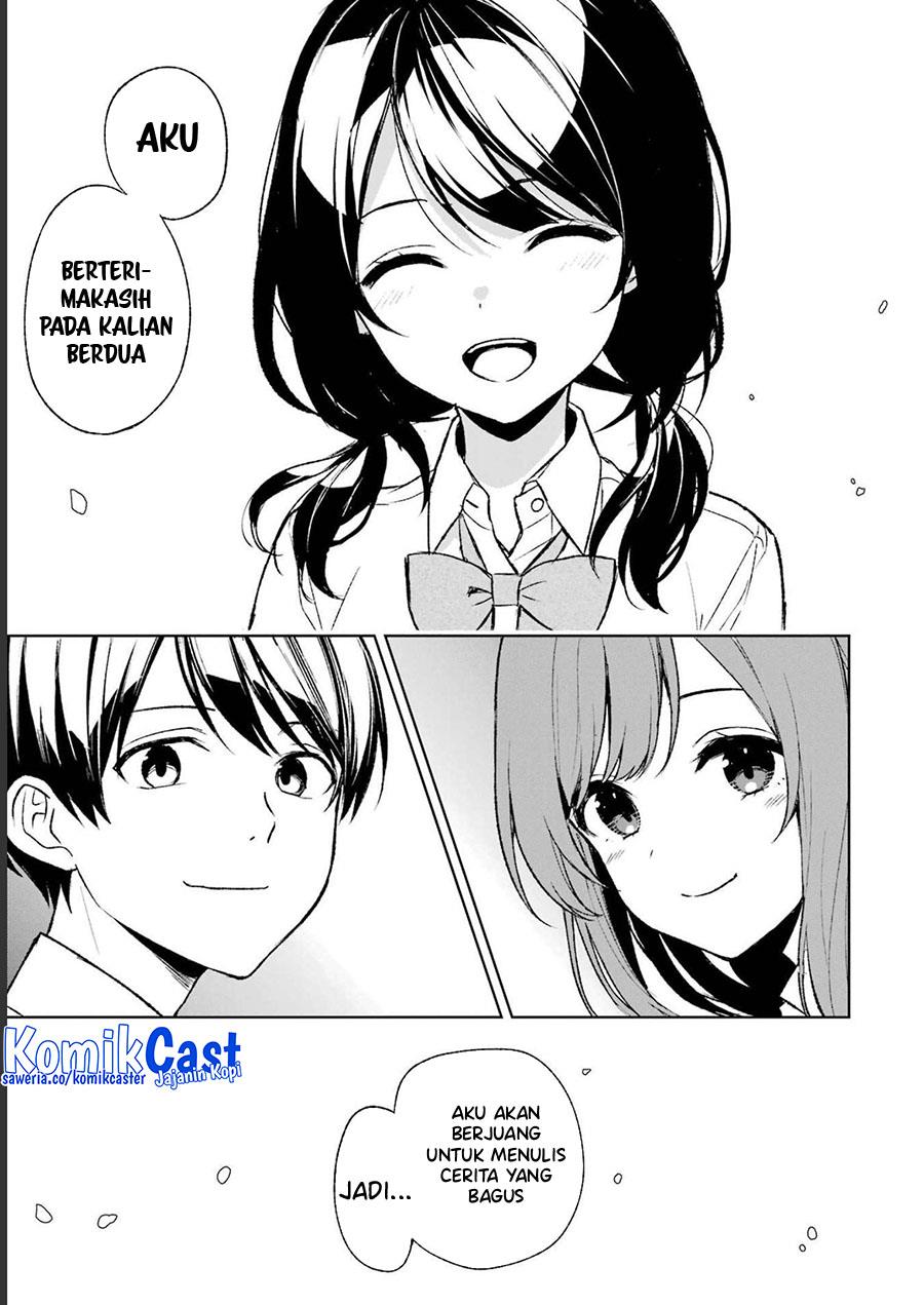 chikan-saresou-ni-natteiru-s-kyuu-bishoujo-wo-tasuketara-tonari-no-seki-no-osanajimi-datta - Chapter: 51