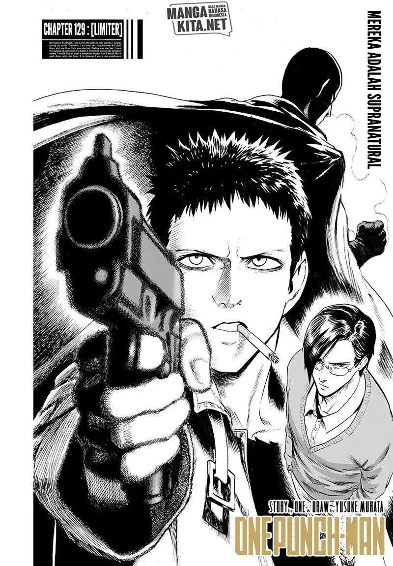 one-punch-man - Chapter: 136