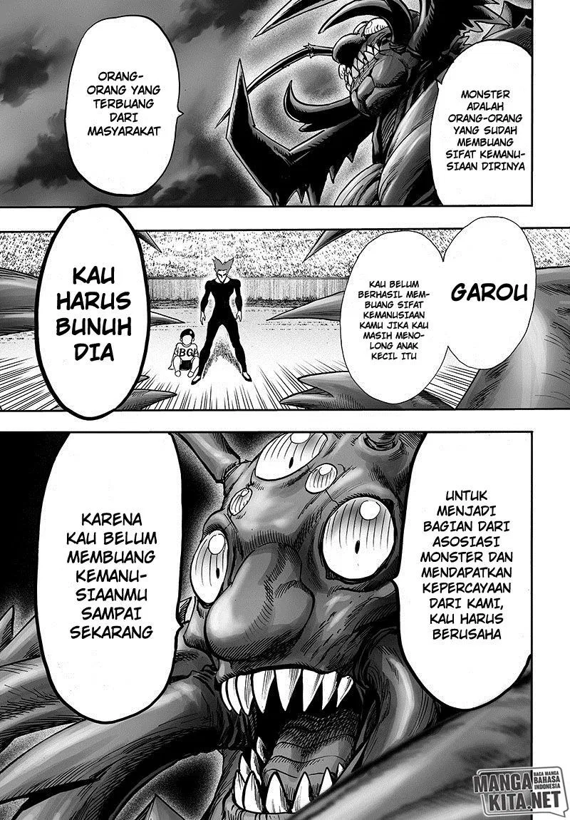 one-punch-man - Chapter: 136