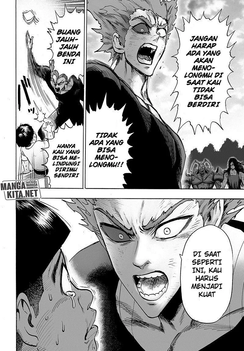 one-punch-man - Chapter: 136