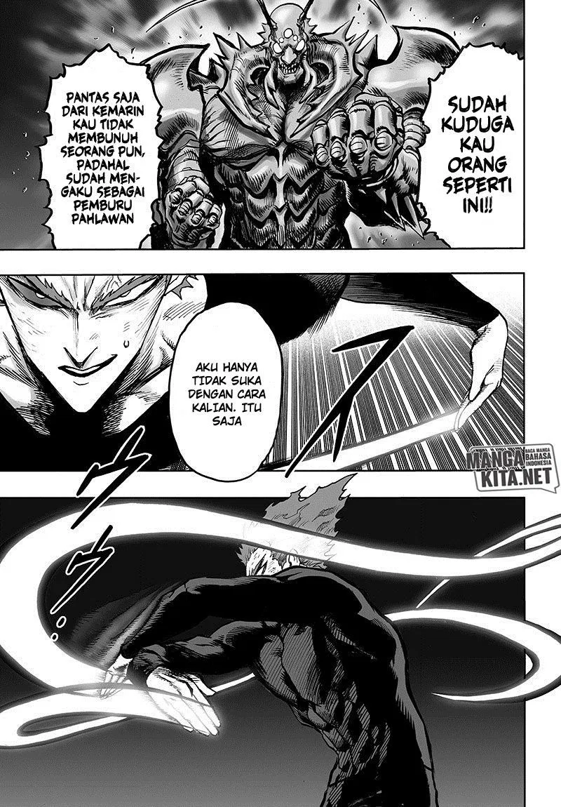 one-punch-man - Chapter: 136