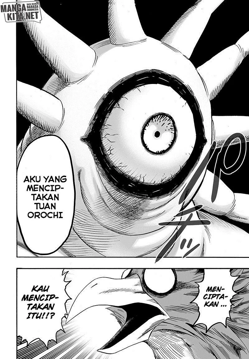 one-punch-man - Chapter: 136