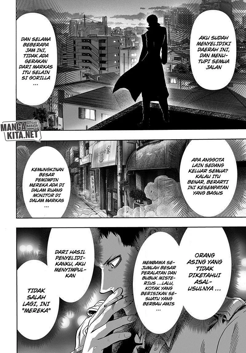 one-punch-man - Chapter: 136