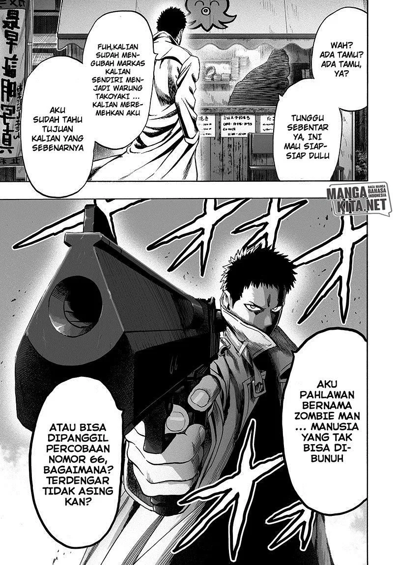 one-punch-man - Chapter: 136