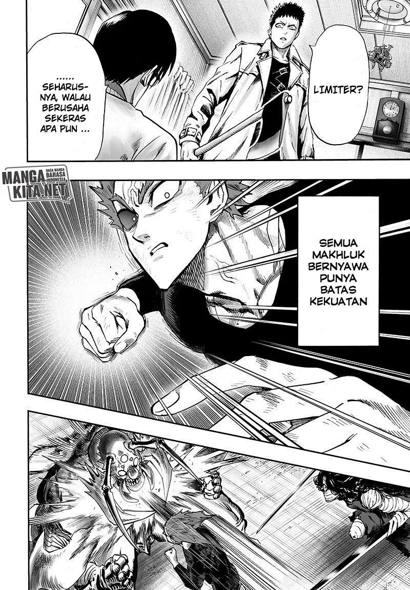 one-punch-man - Chapter: 136