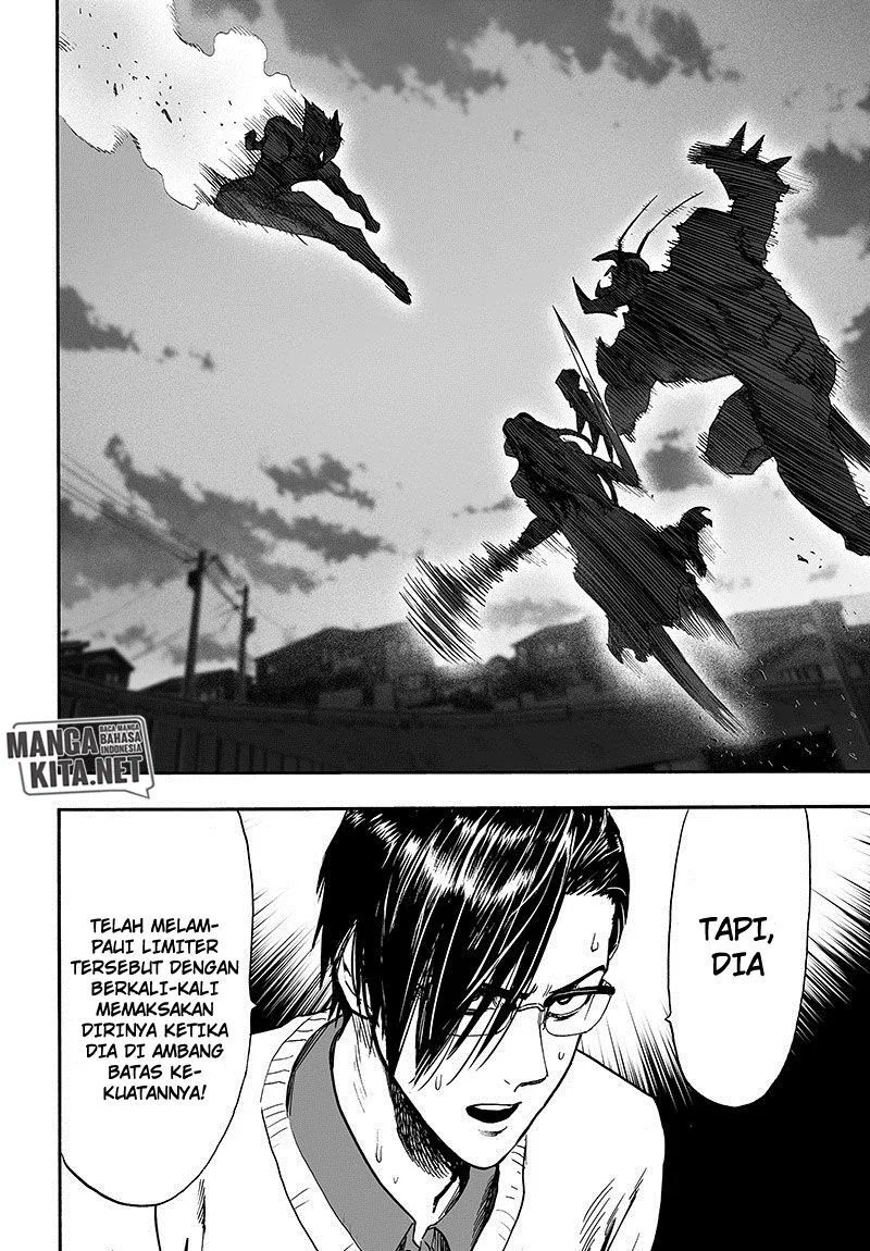 one-punch-man - Chapter: 136