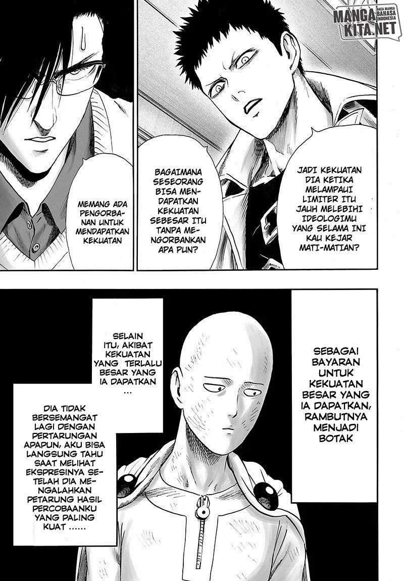 one-punch-man - Chapter: 136