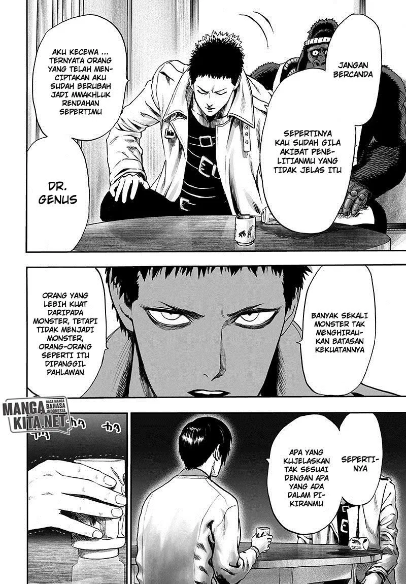 one-punch-man - Chapter: 136