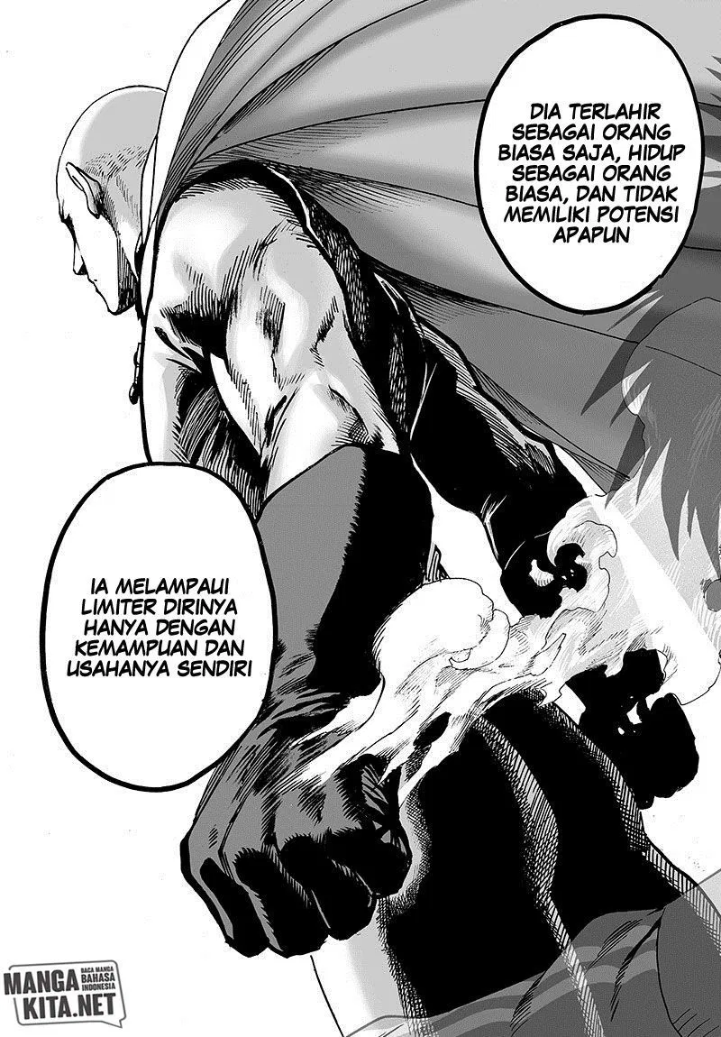 one-punch-man - Chapter: 136