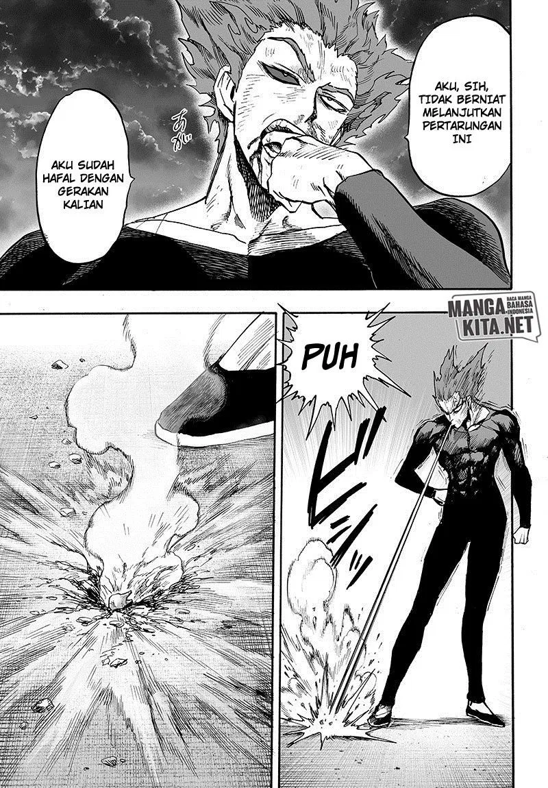 one-punch-man - Chapter: 136