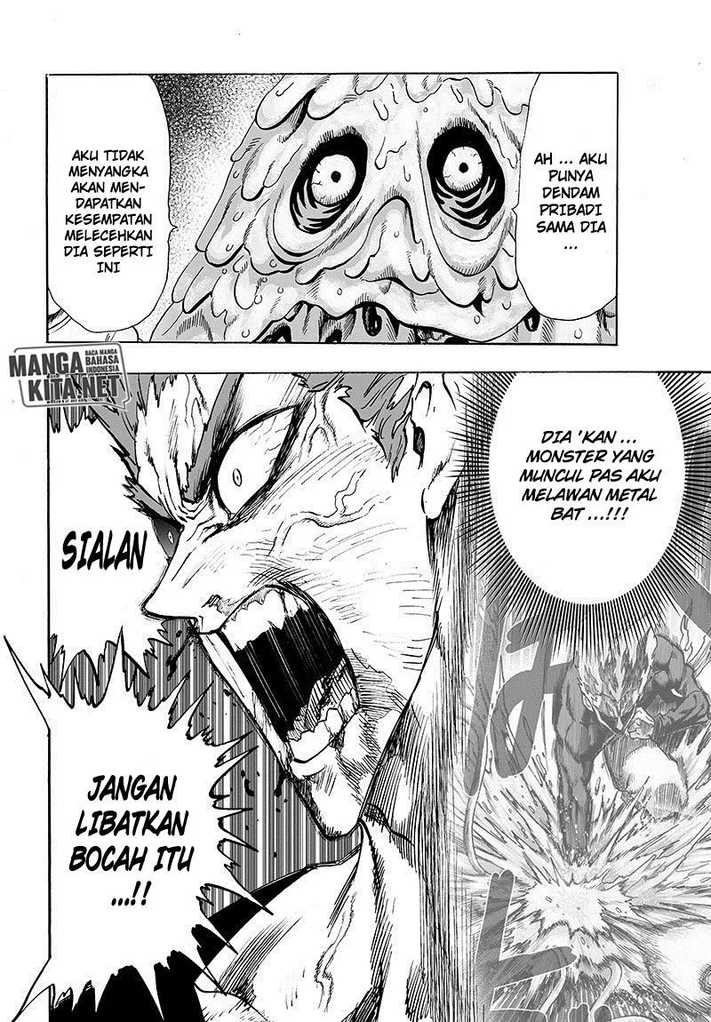 one-punch-man - Chapter: 136