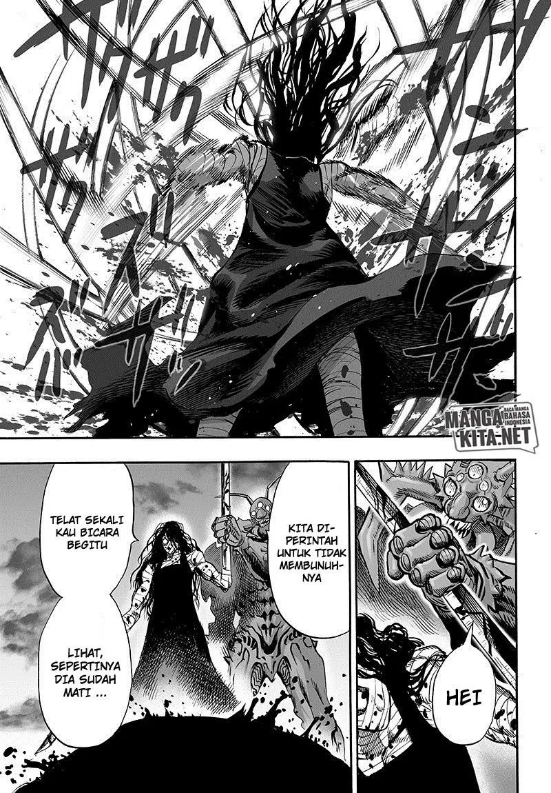 one-punch-man - Chapter: 136