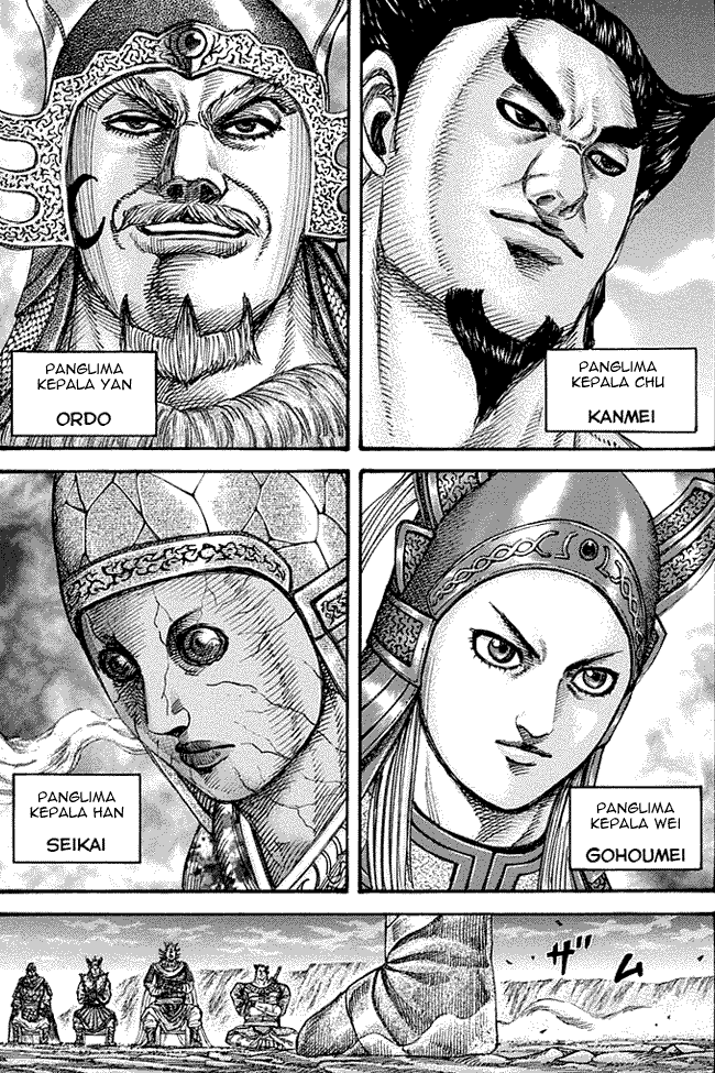 kingdom - Chapter: 269