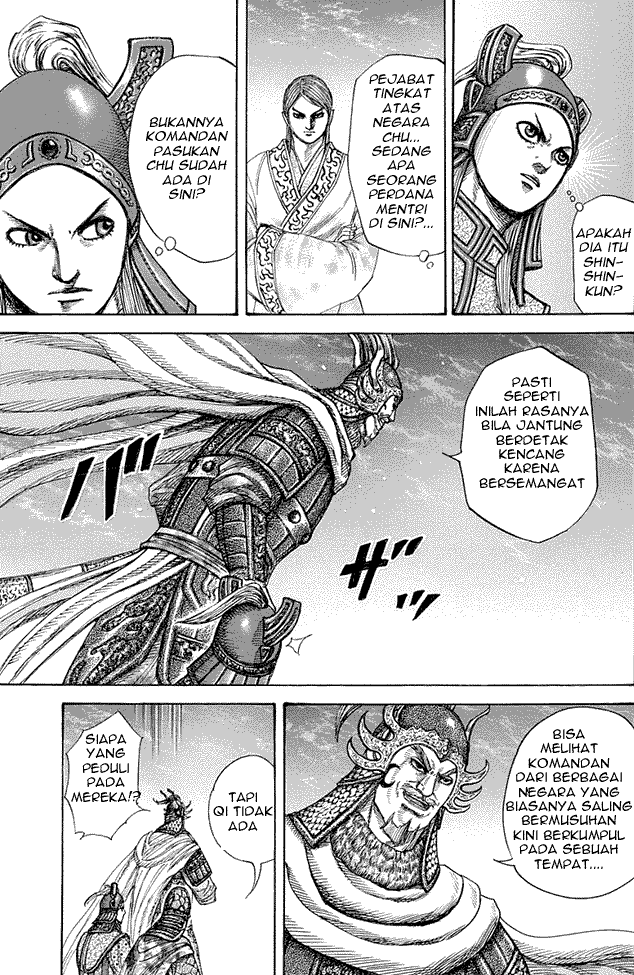 kingdom - Chapter: 269