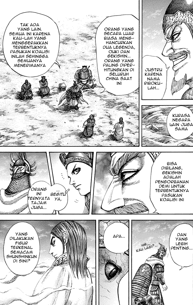 kingdom - Chapter: 269