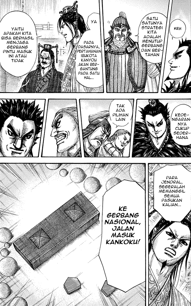 kingdom - Chapter: 269