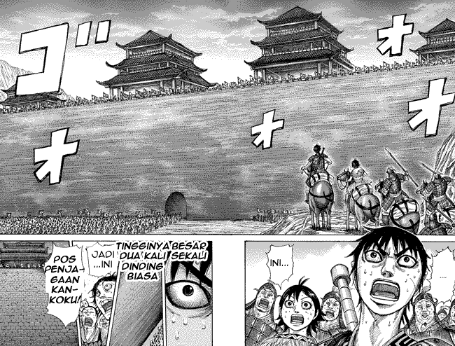 kingdom - Chapter: 269