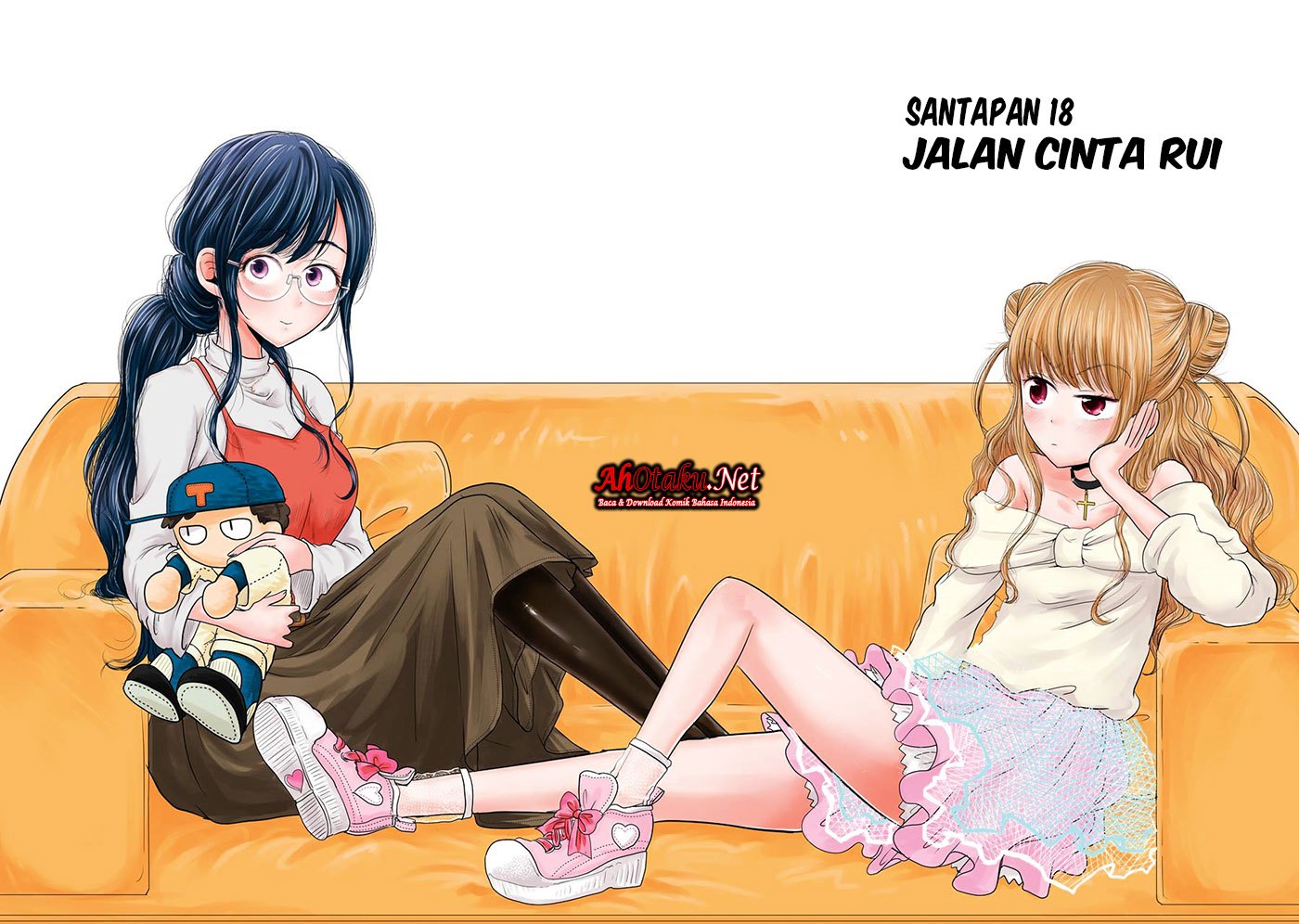 yakumo-san-wa-edzuke-ga-shitai - Chapter: 18