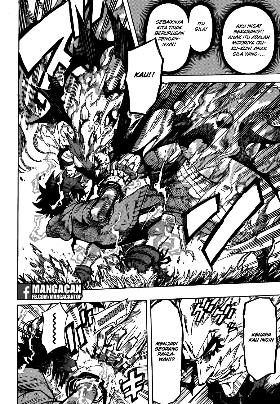 boku-no-hero-academia - Chapter: 180