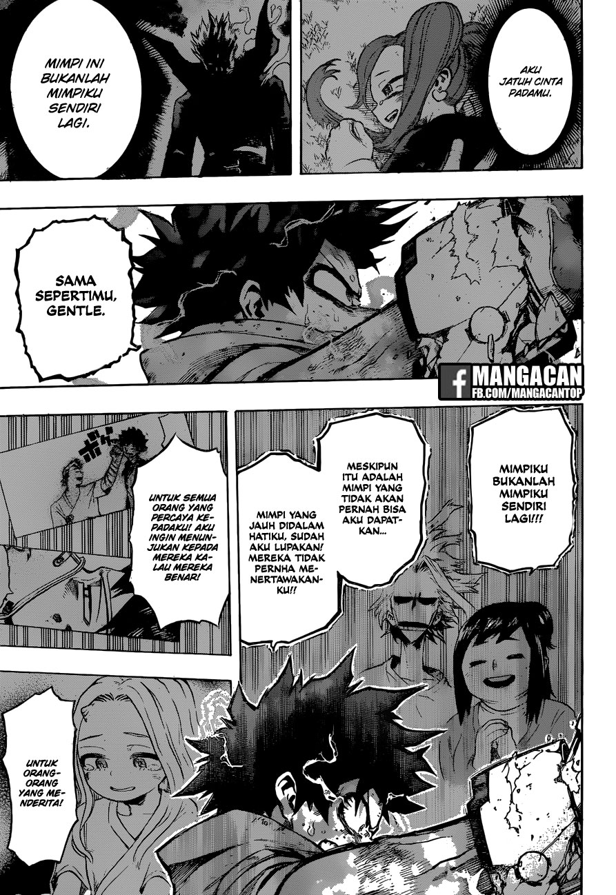 boku-no-hero-academia - Chapter: 180