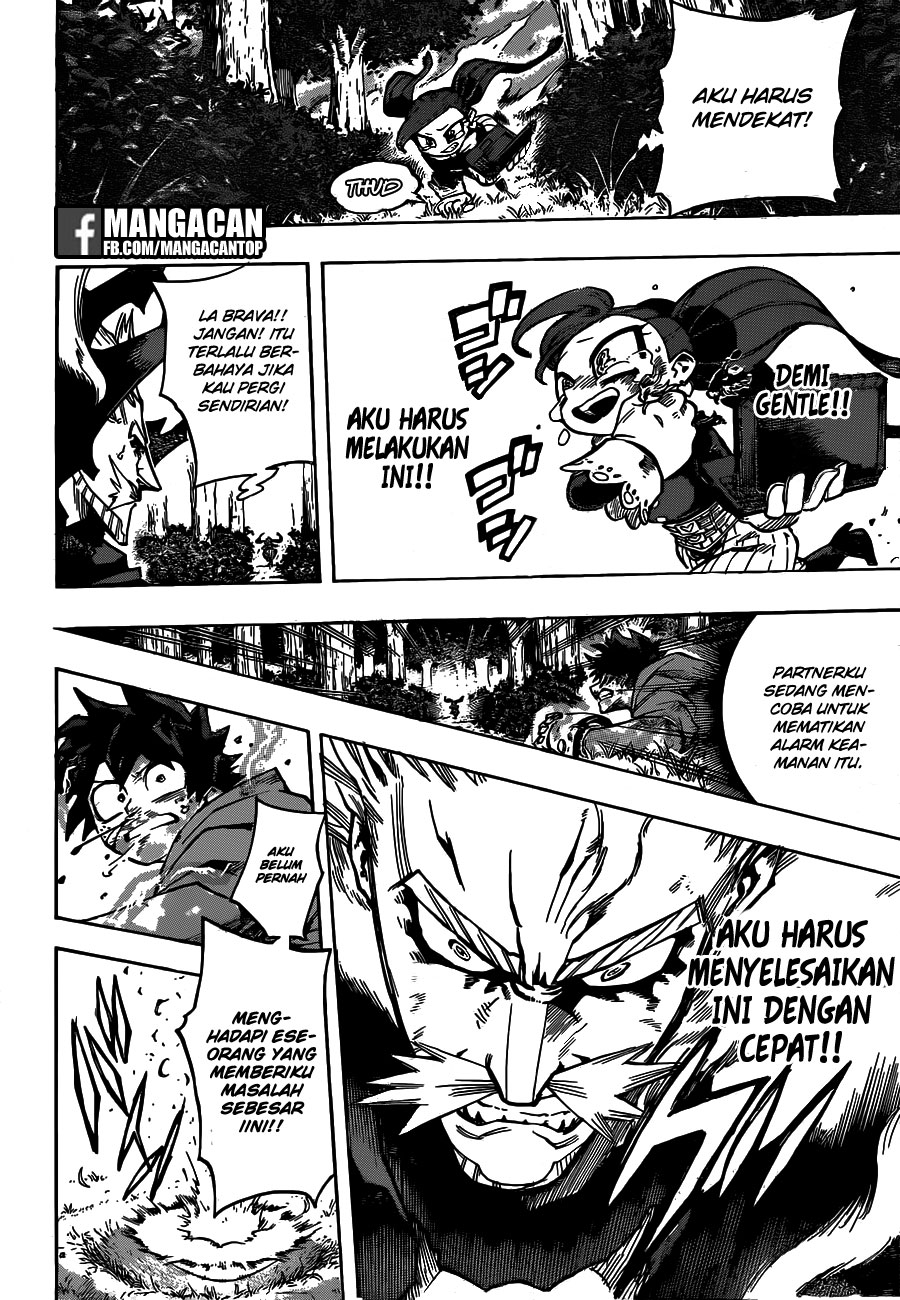 boku-no-hero-academia - Chapter: 180