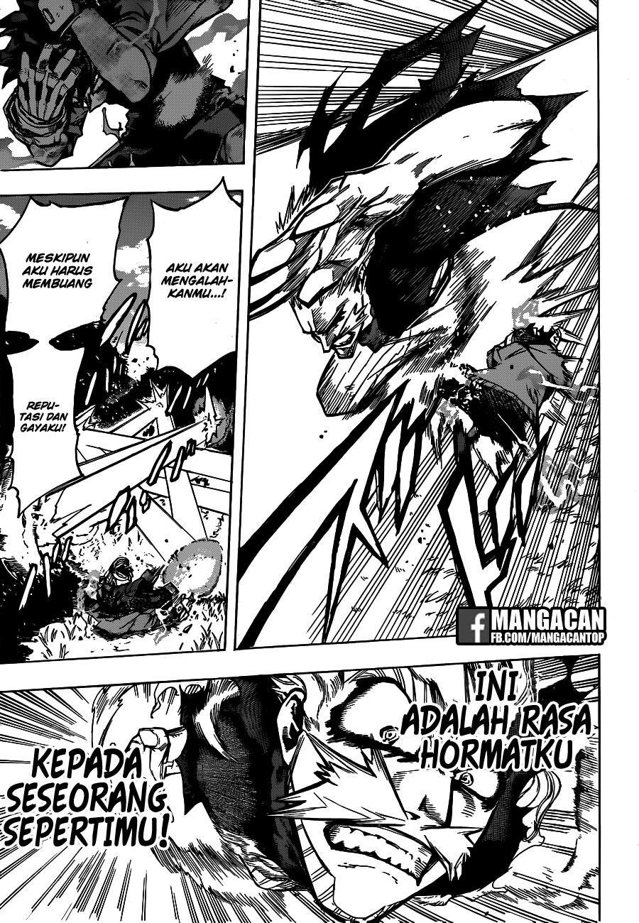 boku-no-hero-academia - Chapter: 180