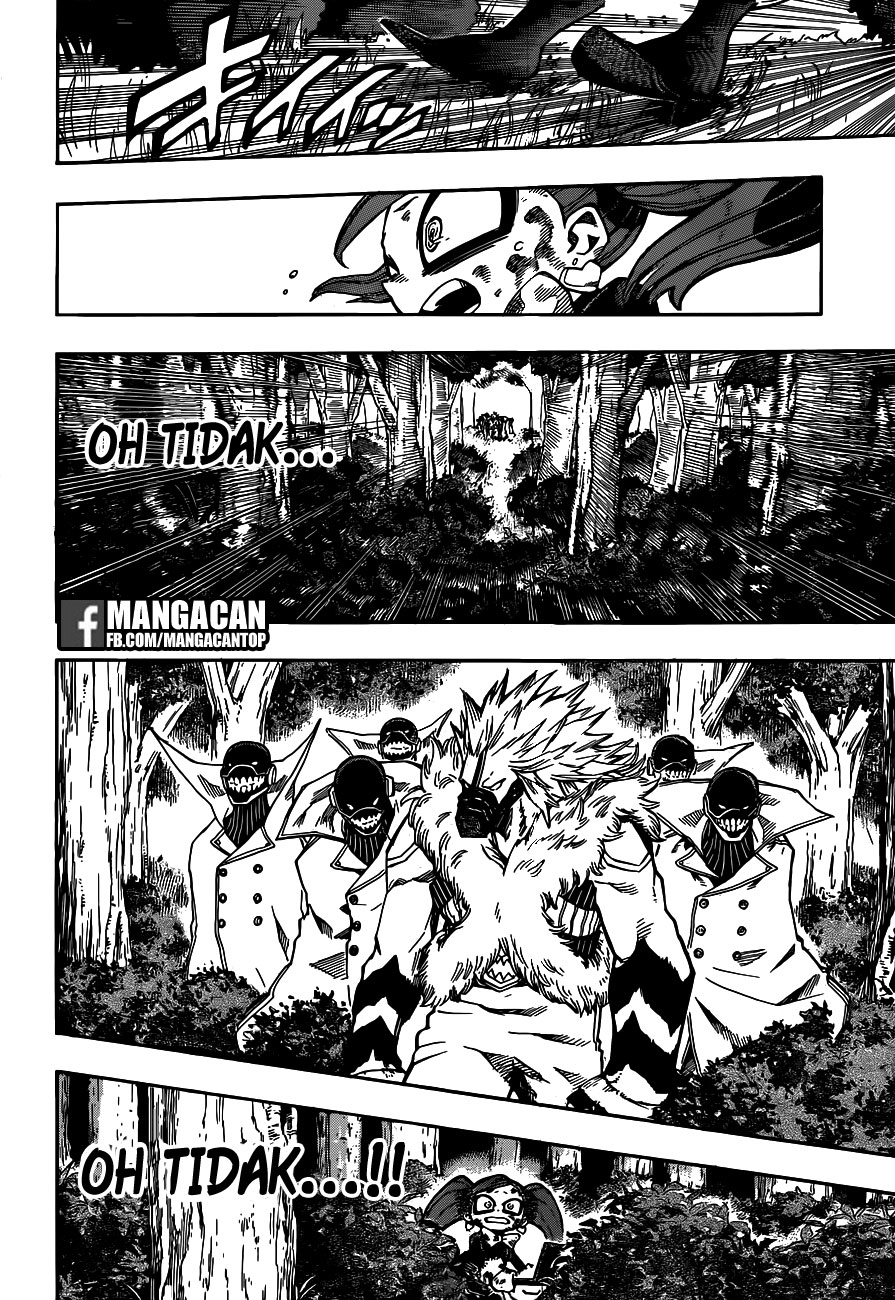 boku-no-hero-academia - Chapter: 180