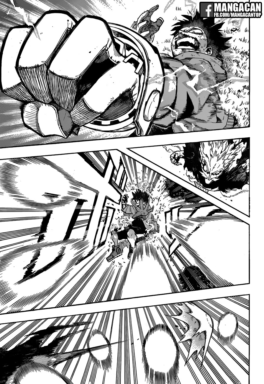 boku-no-hero-academia - Chapter: 180