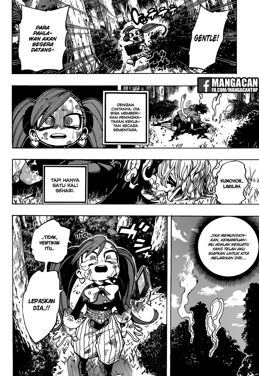 boku-no-hero-academia - Chapter: 180