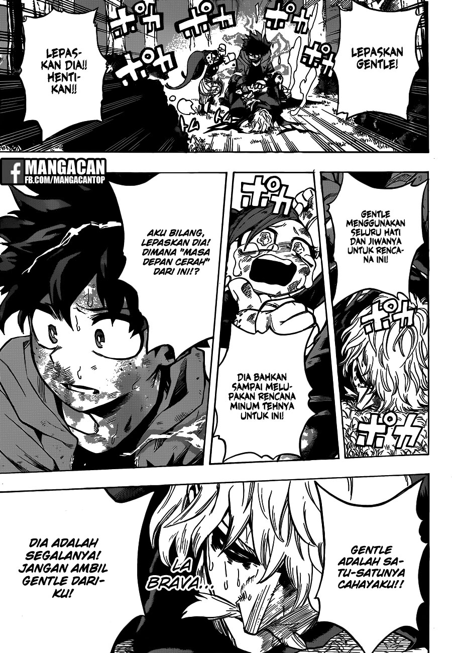 boku-no-hero-academia - Chapter: 180