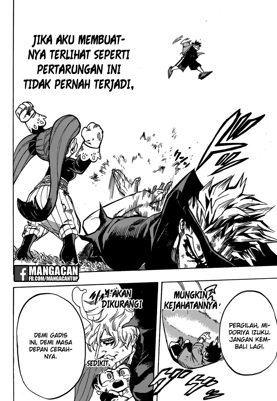 boku-no-hero-academia - Chapter: 180