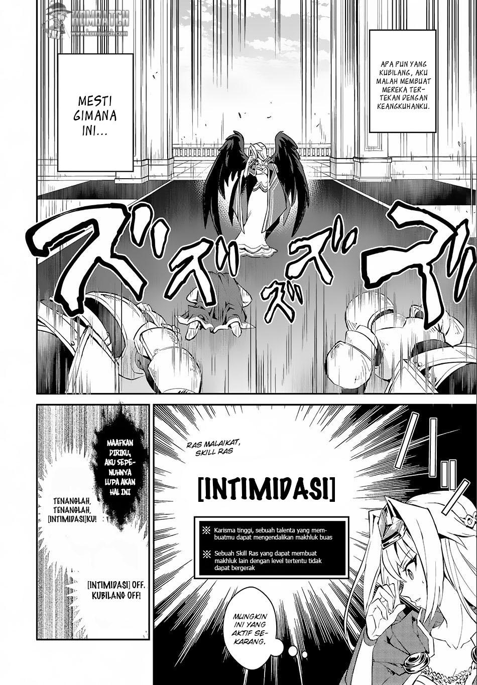 yasei-no-last-boss-ga-arawareta - Chapter: 1